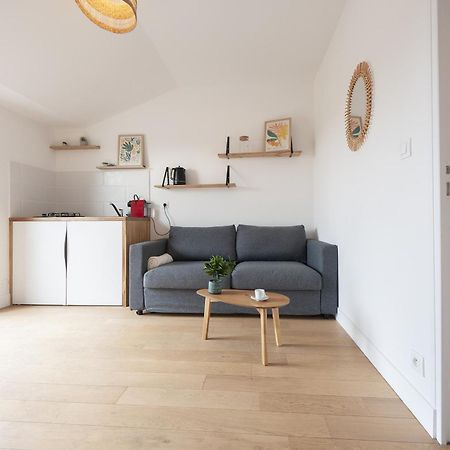 Petit Gite T2 Des Balcons D'อ็องเซอนีส์ ภายนอก รูปภาพ