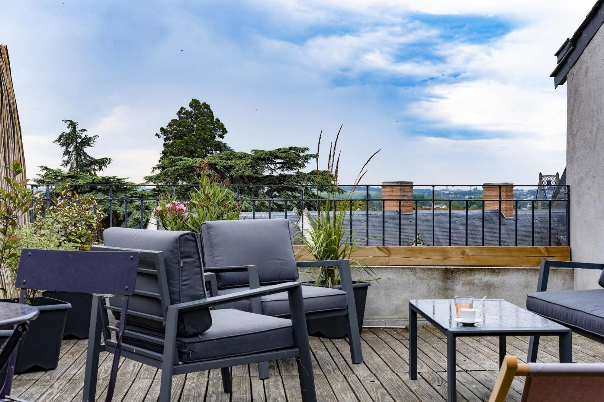 Petit Gite T2 Des Balcons D'อ็องเซอนีส์ ภายนอก รูปภาพ